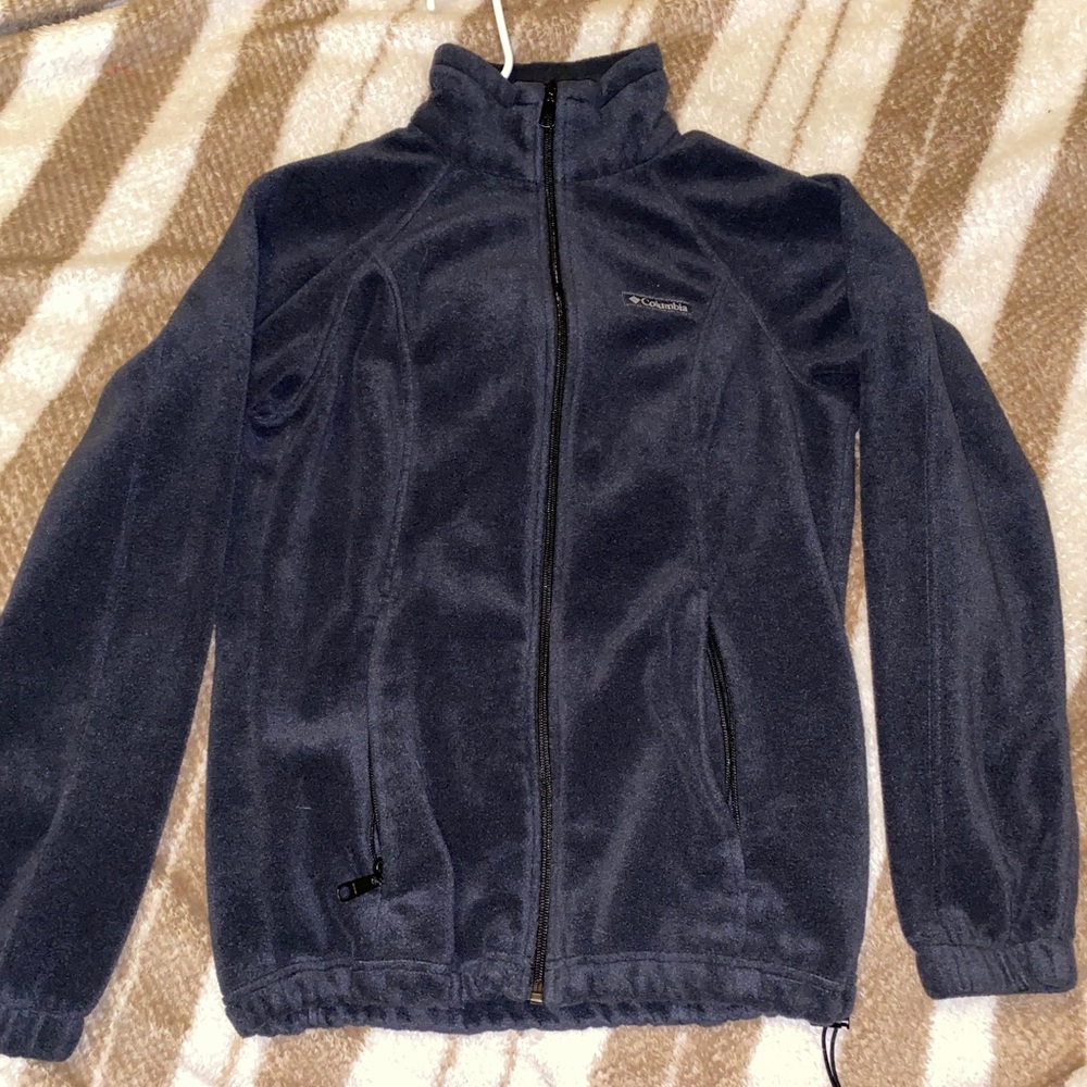 Columbia soft jacket